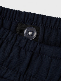 NAME IT Sweat Shorts Henlo Dark Sapphire